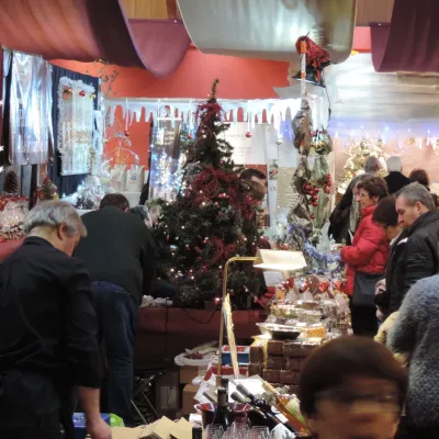 Fête régionale du Foie Gras de Phalsbourg