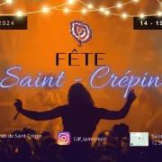 Fête votive de Saint Crépin