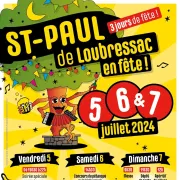 Fête Votive de Saint-Paul-de-Loubressac