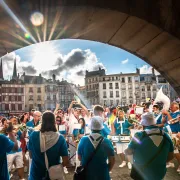 Fêtes de Bayonne : Journée de clôture