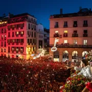 Fêtes de Bayonne : Ouverture