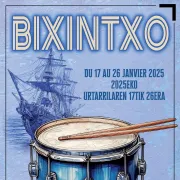 Fêtes de la Bixintxo - Concert avec SFM