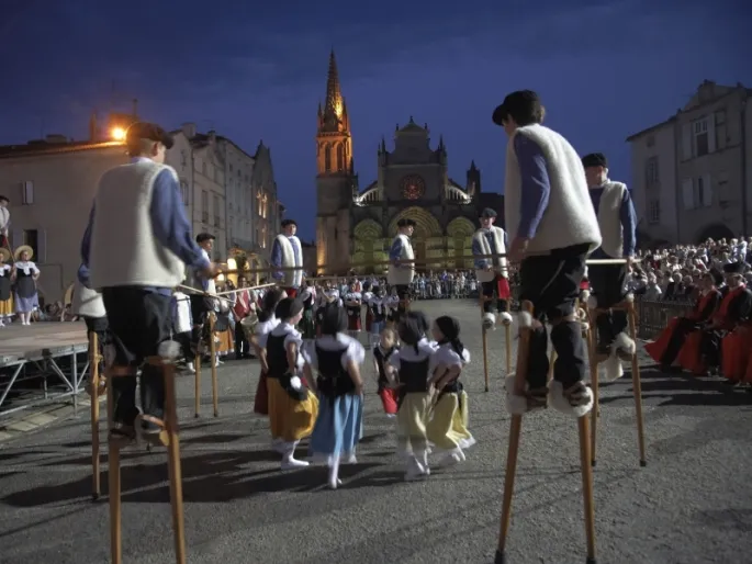 Fêtes de la Saint Jean à Bazas