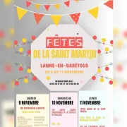 Fêtes de la Saint-Martin