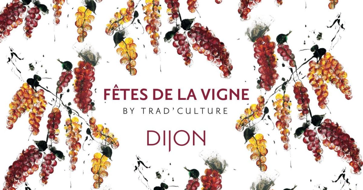 Fêtes de la vigne à Dijon 2024, festival du folklore programme, dates