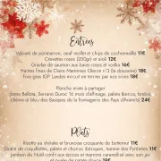 Fêtes de Noël Gourmandes au Bistro'Baya