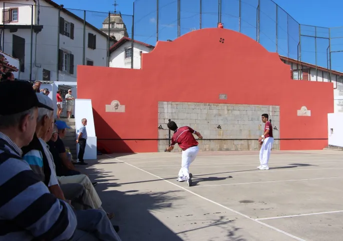 Fêtes Patronales de la Bixintxo