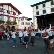 Fêtes Patronales de la Bixintxo