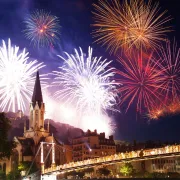 Fête nationale 2025 à Lyon