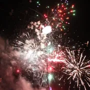 Feu d'artifice