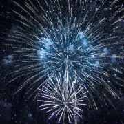 Feu d'artifice