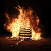 La Fête nationale à Gérardmer