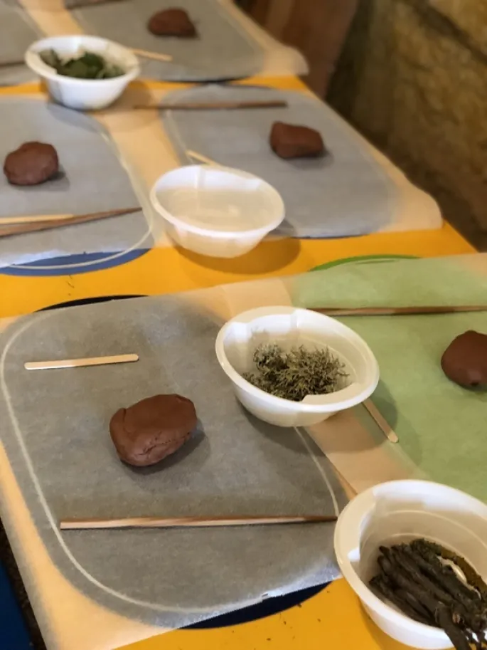 Février Gourmand aux Grottes du Roc de Cazelle