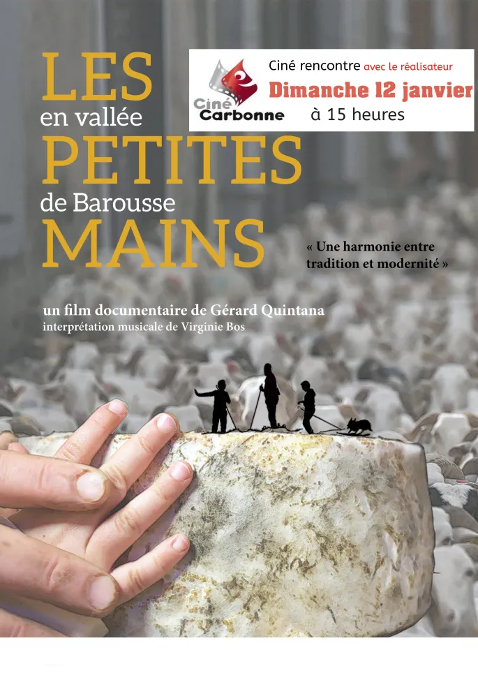 Film Documentaire Les Petites Mains En Vallée De Barousse