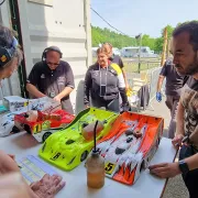 Finale de la Coupe de France de voitures Rc