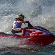 Finale du championnat de France de jet-ski Vitesse et Endurance