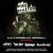 Firemaster convention