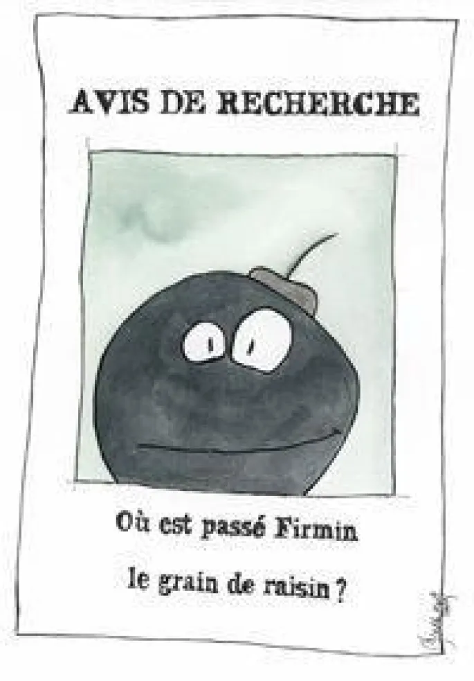 Firmin Le Grain De Raisin