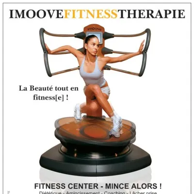 Fitness Center - Mince Alors !