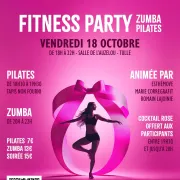 Fitness Party - Zumba Pilates