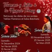 Flamenco y Latino à la Manade Fernay