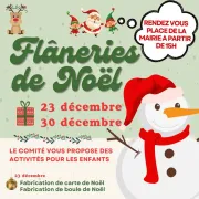 Flânerie de Noël Laruns