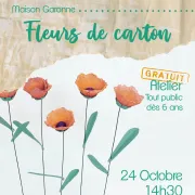 Fleurs De Carton