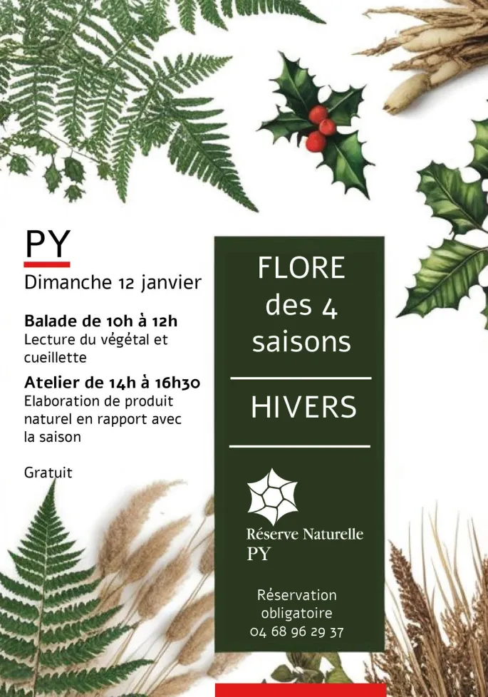 Flore Des 4 Saisons