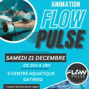 Flow pulse : découverte à GâtinéO