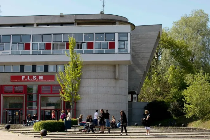 FLSH - Faculté des Lettres, Langues et des Sciences Humaines de Mulhouse