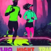 Fluo Night Trail