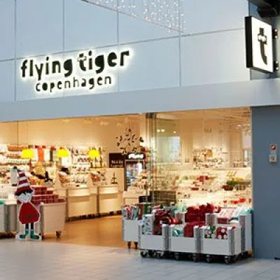 Flying Tiger