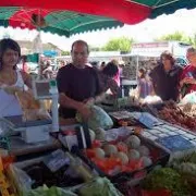 Foire à Argentat