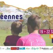 Foire Agricole : Les Pyrénéennes