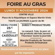 Foire Au Gras