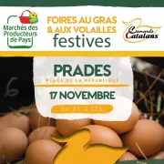 Foire Au Gras Et Aux Volailles Festives