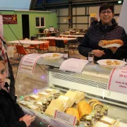 Foire au gras et produits régionaux