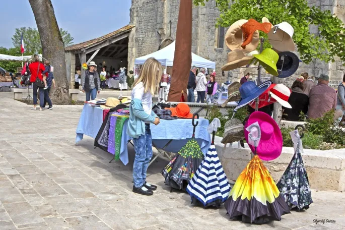 Foire aux chapeaux