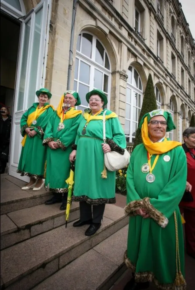 Foire aux grenouilles de Vittel 