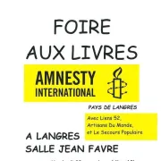 Foire Aux Livres - Amnesty International