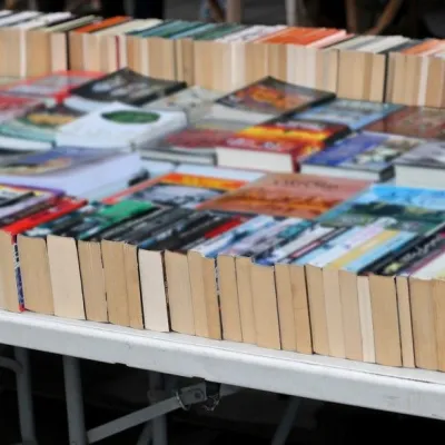 Foire aux Livres de Belfort 2024