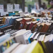 Foire aux livres par l\'association Phoenix