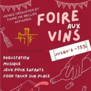 Foire Aux Vins