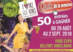 Foire aux Vins de Belfort