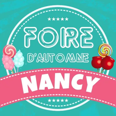 Foire d\'automne de Nancy 2024