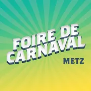 Foire de Carnaval à Metz 2025