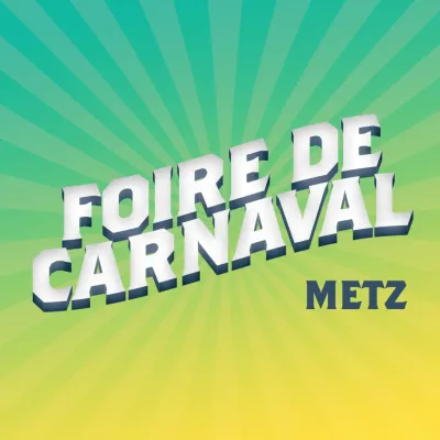 Foire de Carnaval à Metz 2025