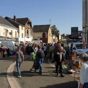 Foire de la Saint Denis à Mondoubleau