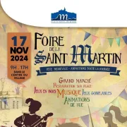 Foire De La Saint-Martin