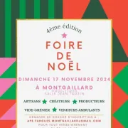 Foire de Noël - 4ème édition